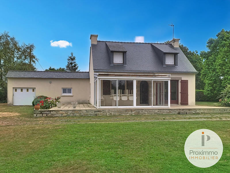 Maison - 114 m² - 4 pièces