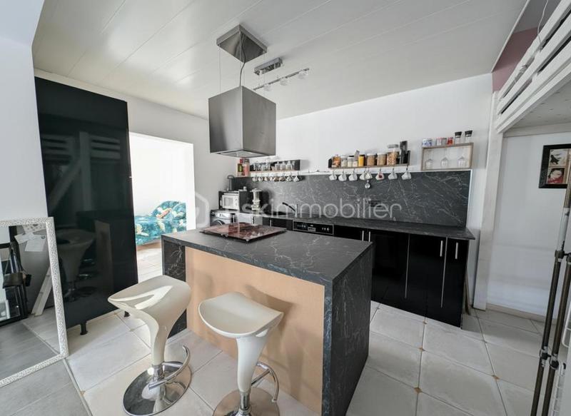 Maison - 60 m² - 2 pièces