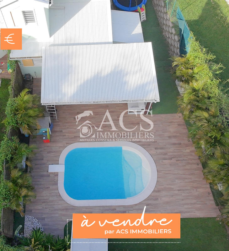 Maison - 63 m² - 3 pièces