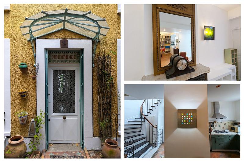 Maison ancienne - 115 m² - 5 pièces