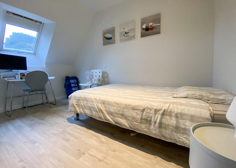 Maison contemporaine - 105 m² - 6 pièces