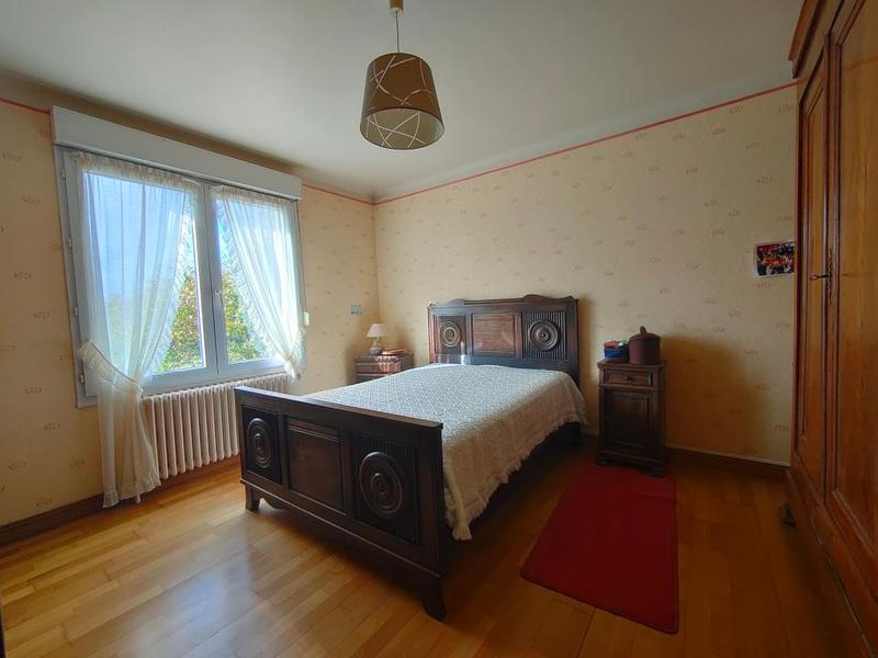 Maison - 143 m² - 6 pièces