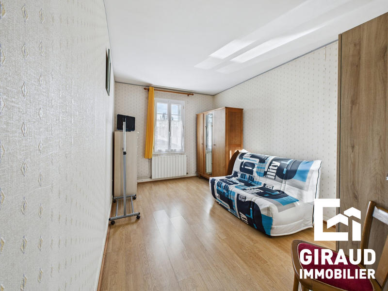 Maison - 108 m² - 5 pièces