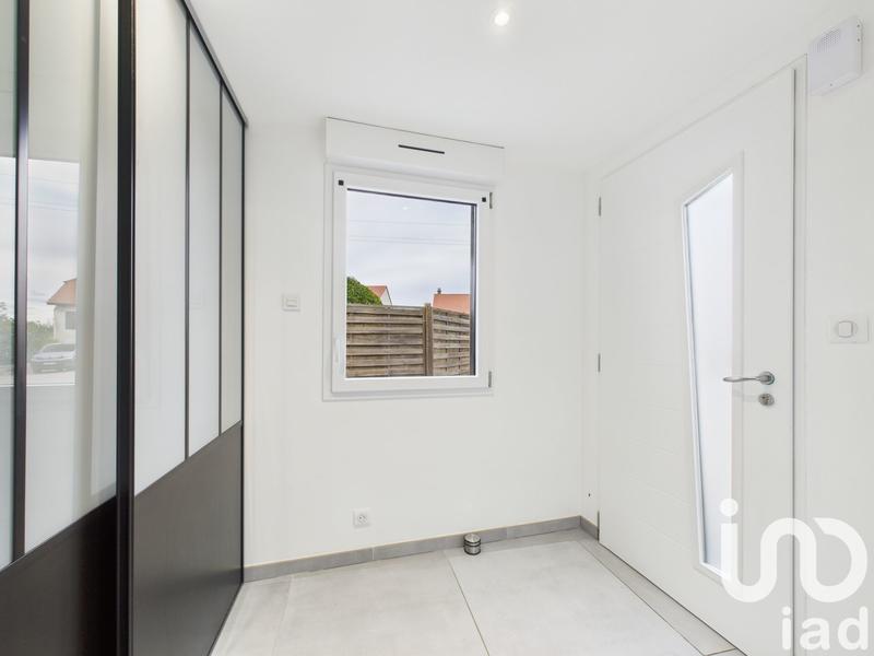 Maison de ville - 154 m² - 5 pièces