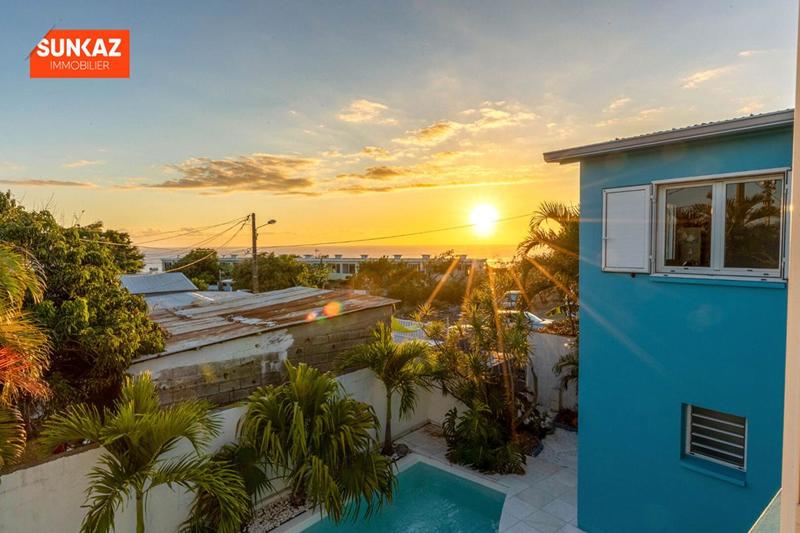 Maison - 133 m² - 5 pièces