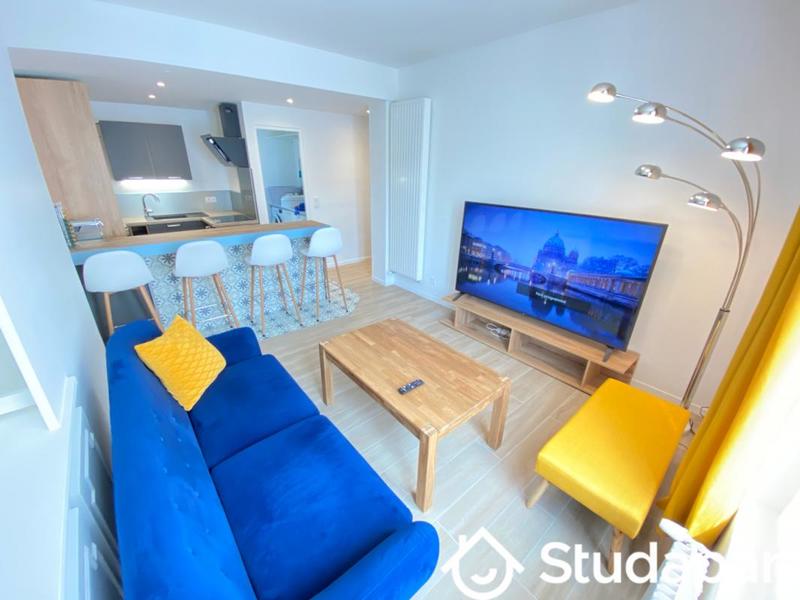 Chambre - 10 m² - 1 pièce