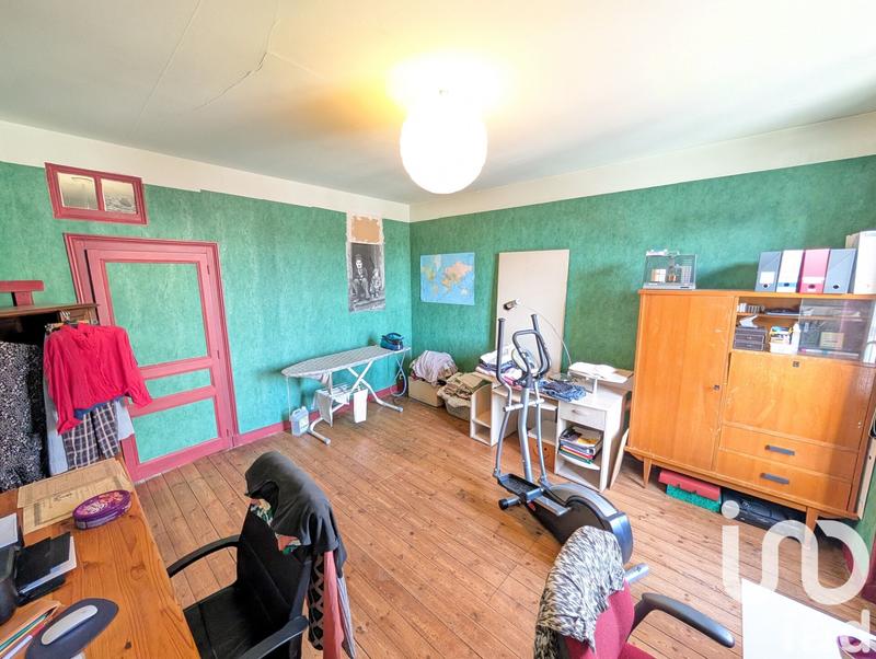 Maison de ville - 184 m² - 6 pièces