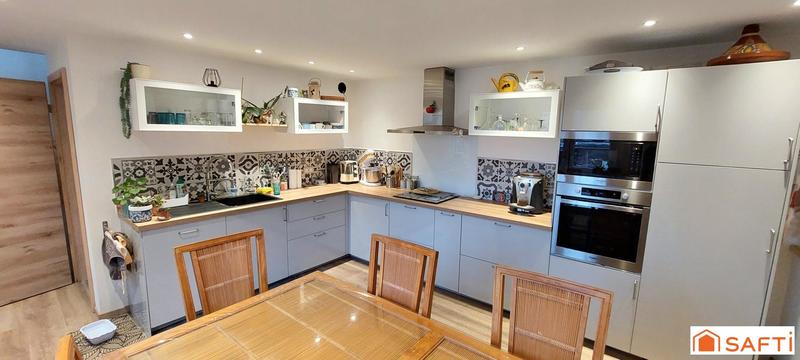 Maison - 89 m² - 3 pièces