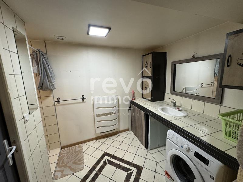 Maison - 190 m² - 9 pièces