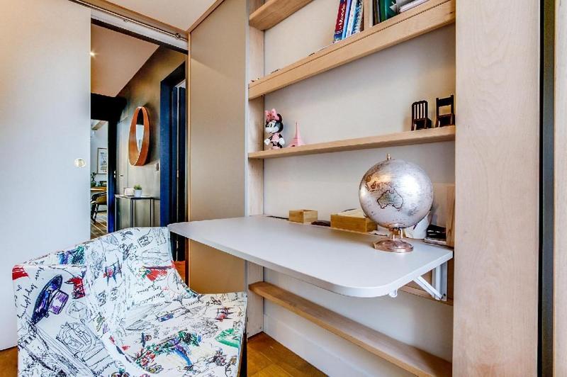 Appartement - 74 m² - 4 pièces