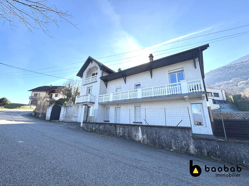 Duplex - 76 m² - 5 pièces