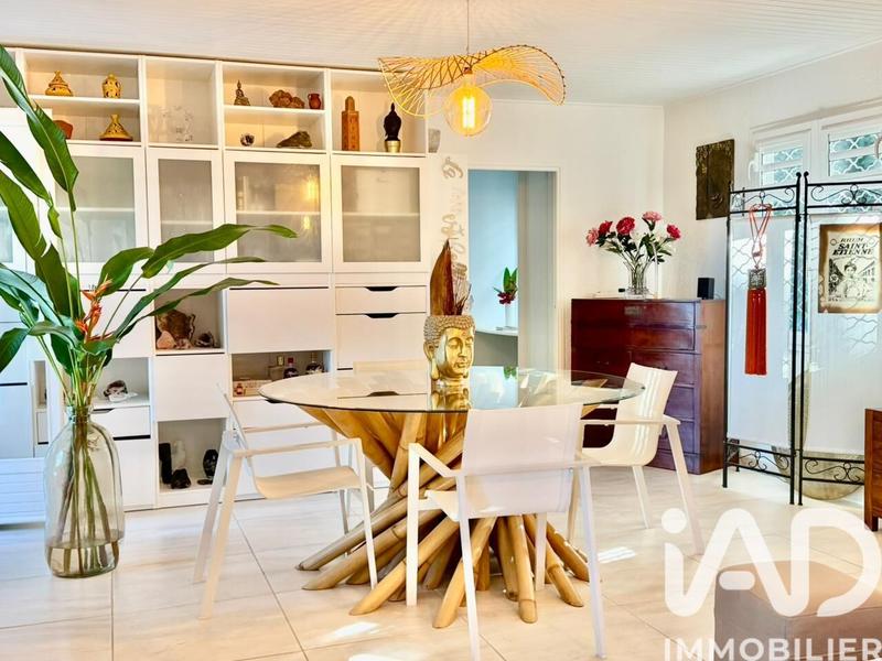 Maison - 120 m² - 4 pièces