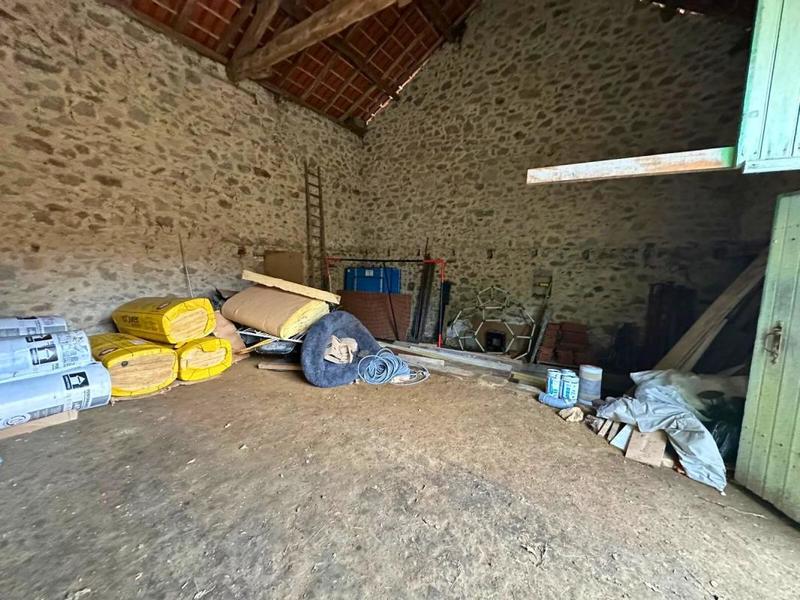 Maison de village - 75 m² - 2 pièces