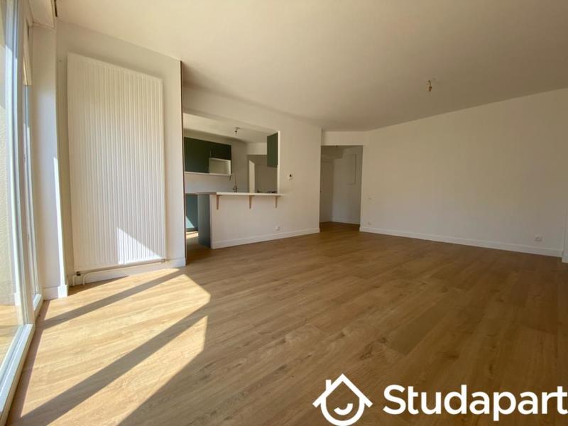 Appartement - 57 m² - 1 pièce