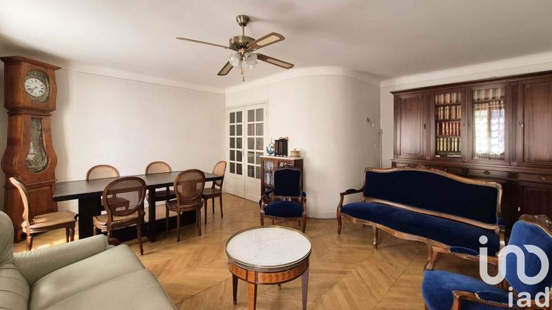 Maison de village - 108 m² - 5 pièces