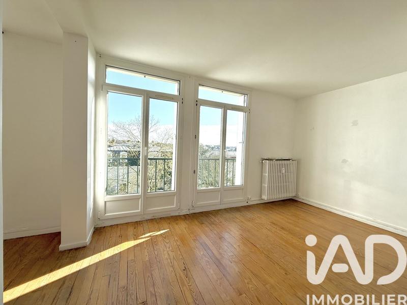 Appartement - 61 m² - 4 pièces