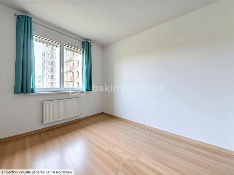 Appartement - 53 m² - 3 pièces
