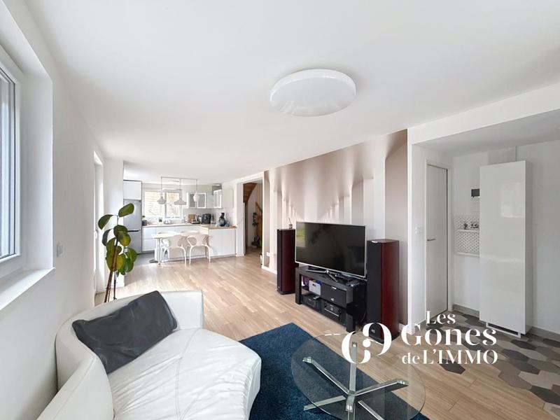 Maison - 123 m² - 5 pièces