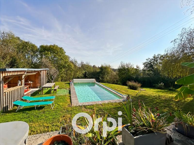 Maison - 165 m² - 4 pièces