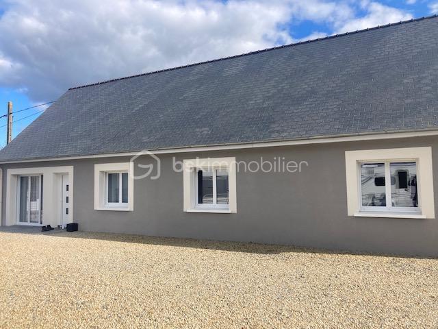 Pavillon - 113 m² - 6 pièces