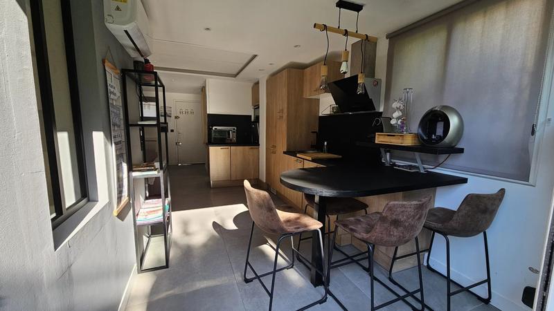 Appartement - 35 m² - 2 pièces