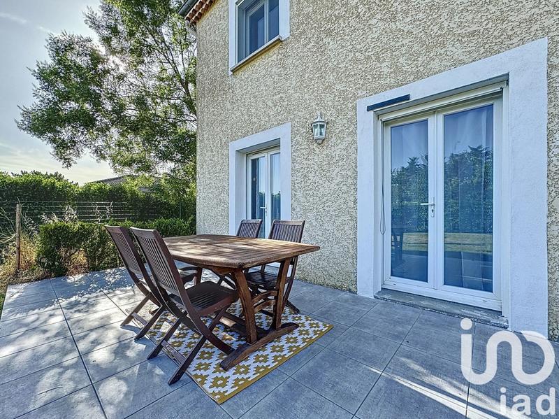 Maison - 111 m² - 5 pièces