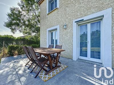 Maison - 111 m² - 5 pièces