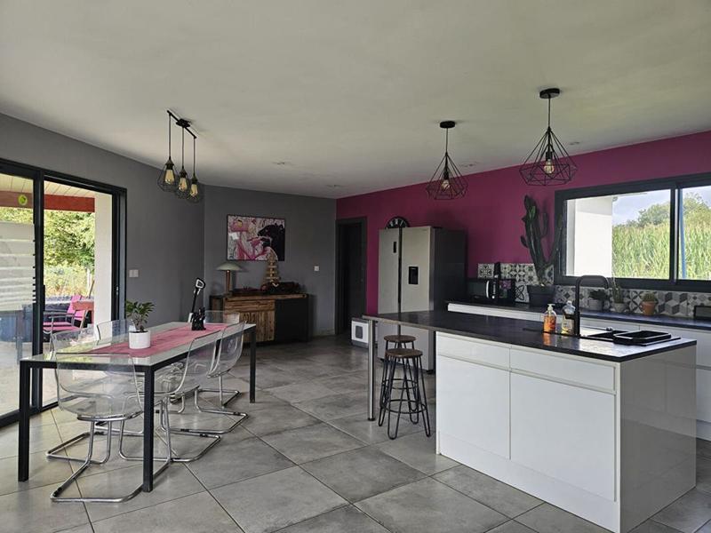 Villa - 130 m² - 5 pièces