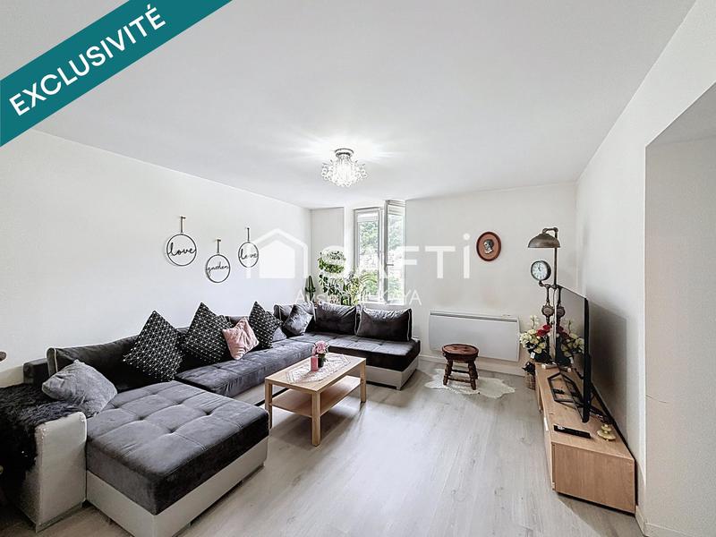 Appartement - 68 m² - 3 pièces