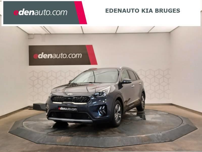 Kia Niro 1.6 GDi Hybride Rechargeable 141 ch Dct6 Design