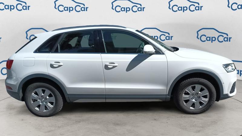 Audi Q3 II 1.5 Tfsi 150 s-Tronic 6 Ambiente - Automatique