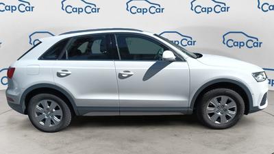 Audi Q3 II 1.5 Tfsi 150 s-Tronic 6 Ambiente - Automatique