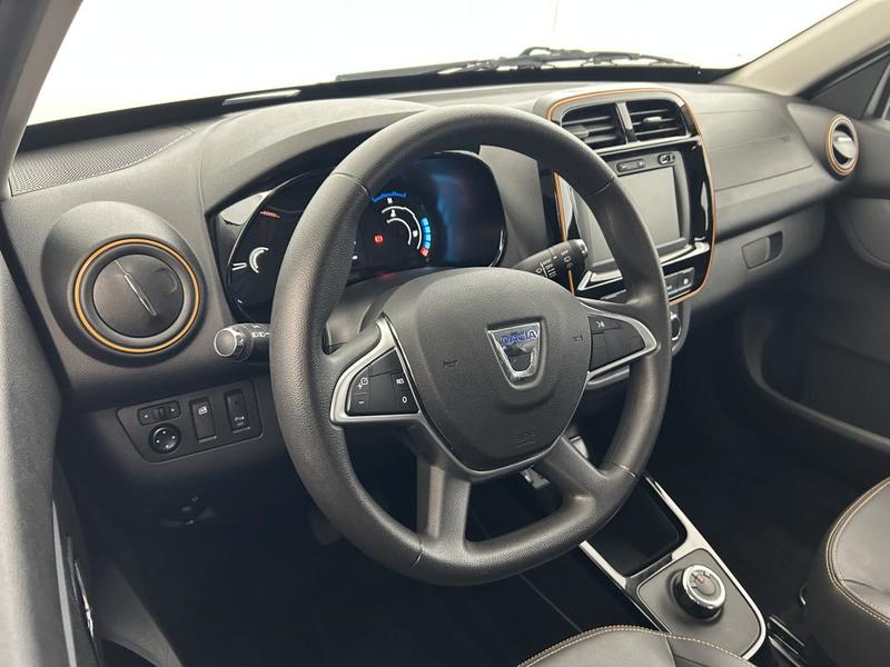 Dacia Spring Achat Intégral Confort Plus