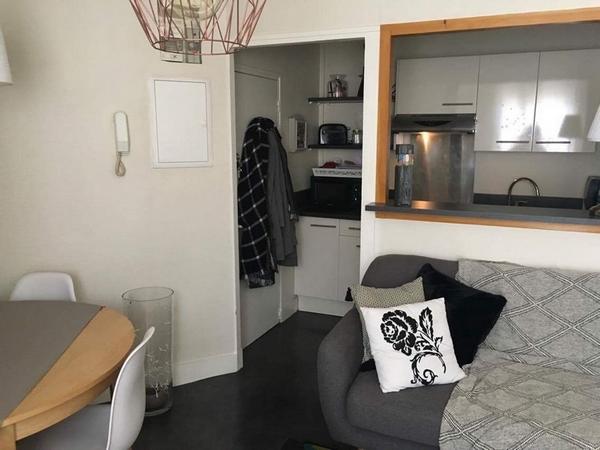Appartement - 36 m² - 2 pièces