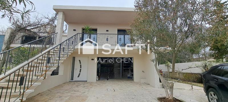 Villa - 260 m² - 8 pièces