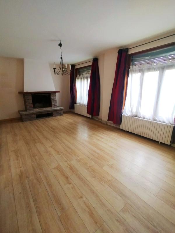 Maison ancienne - 112 m² - 6 pièces