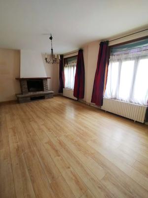 Maison ancienne - 112 m² - 6 pièces