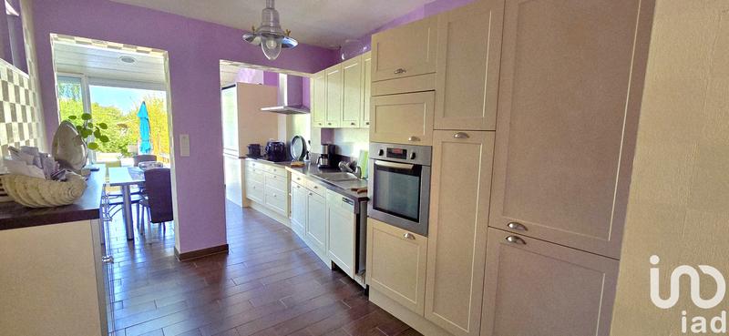 Maison de ville - 106 m² - 6 pièces