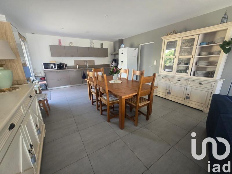 Maison - 130 m² - 5 pièces