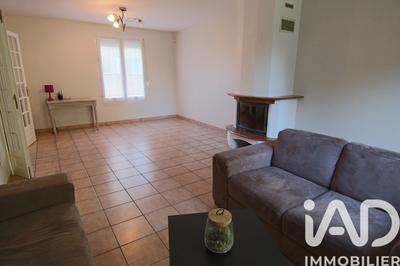 Maison - 96 m² - 5 pièces