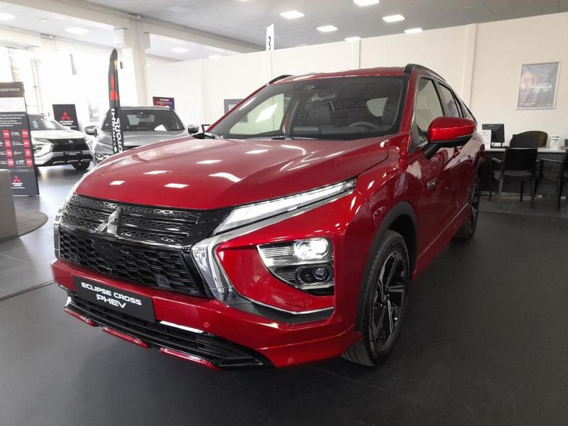 Mitsubishi Eclipse Cross Phev Intense