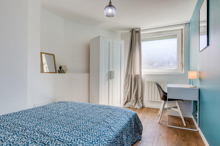 Appartement - 97 m² - 5 pièces