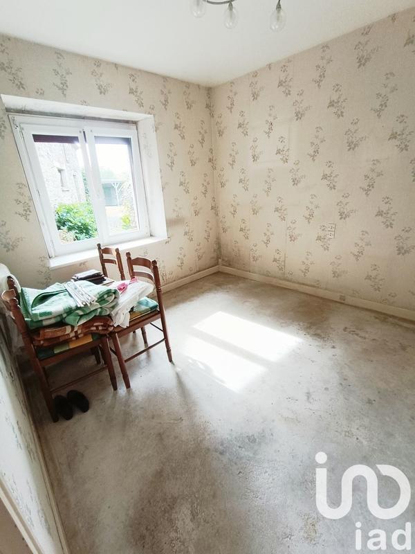 Maison de village - 54 m² - 3 pièces