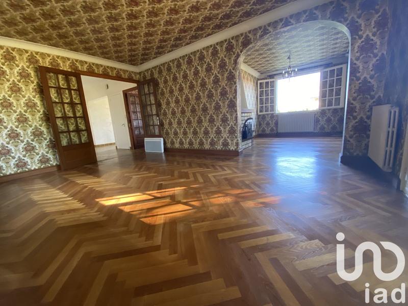 Maison - 157 m² - 6 pièces