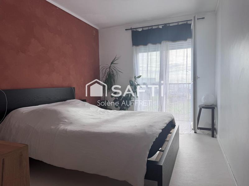 Appartement - 88 m² - 4 pièces