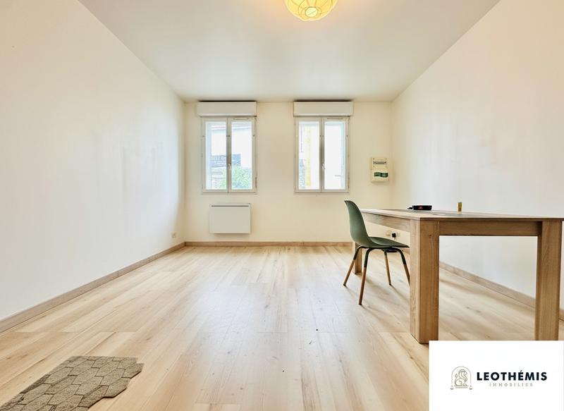 Appartement - 37 m² - 2 pièces