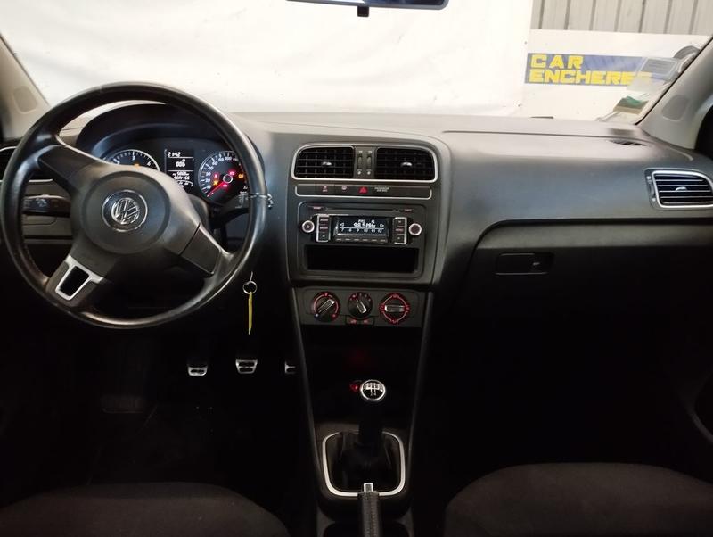 Volkswagen Polo 1.6 Tdi 90 Style 5p