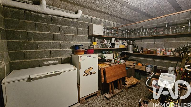 Maison - 96 m² - 4 pièces