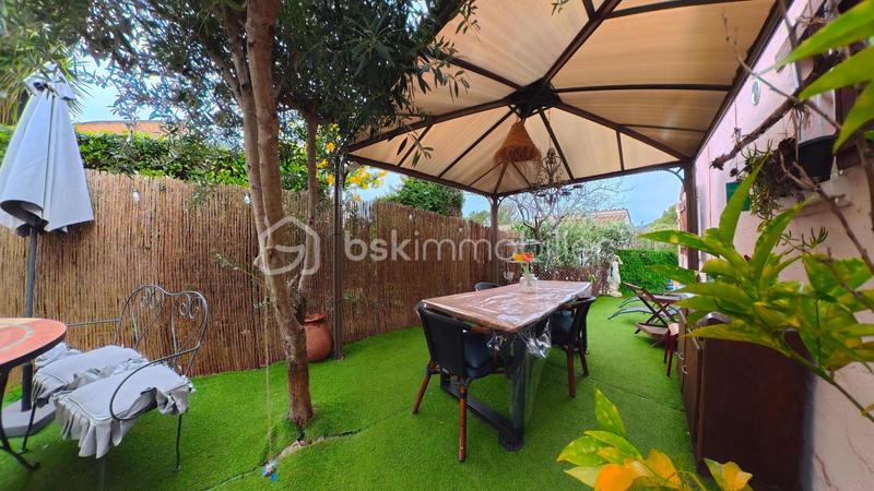 Maison - 52 m² - 3 pièces