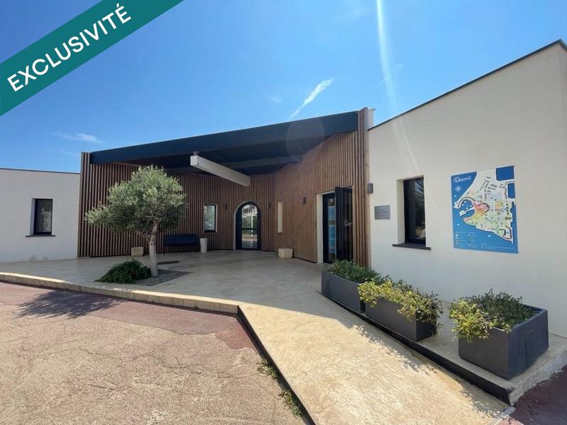 Appartement - 21 m² - 1 pièce